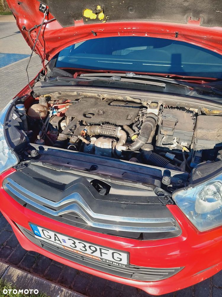 Citroën C4 1.6 HDi Seduction - 9