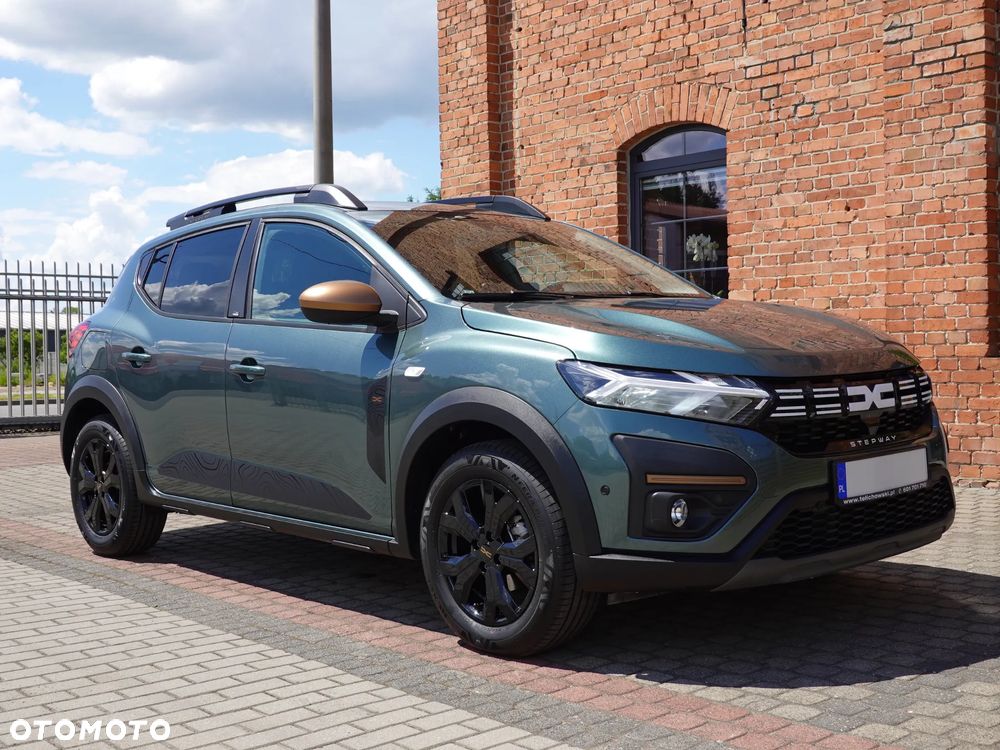 Dacia Sandero Stepway - 7
