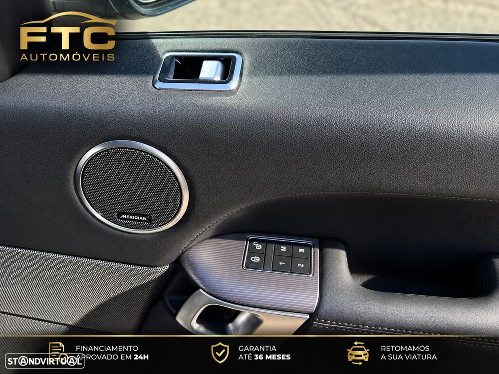Land Rover Range Rover Sport P400e HSE Dynamic Stealth - 12