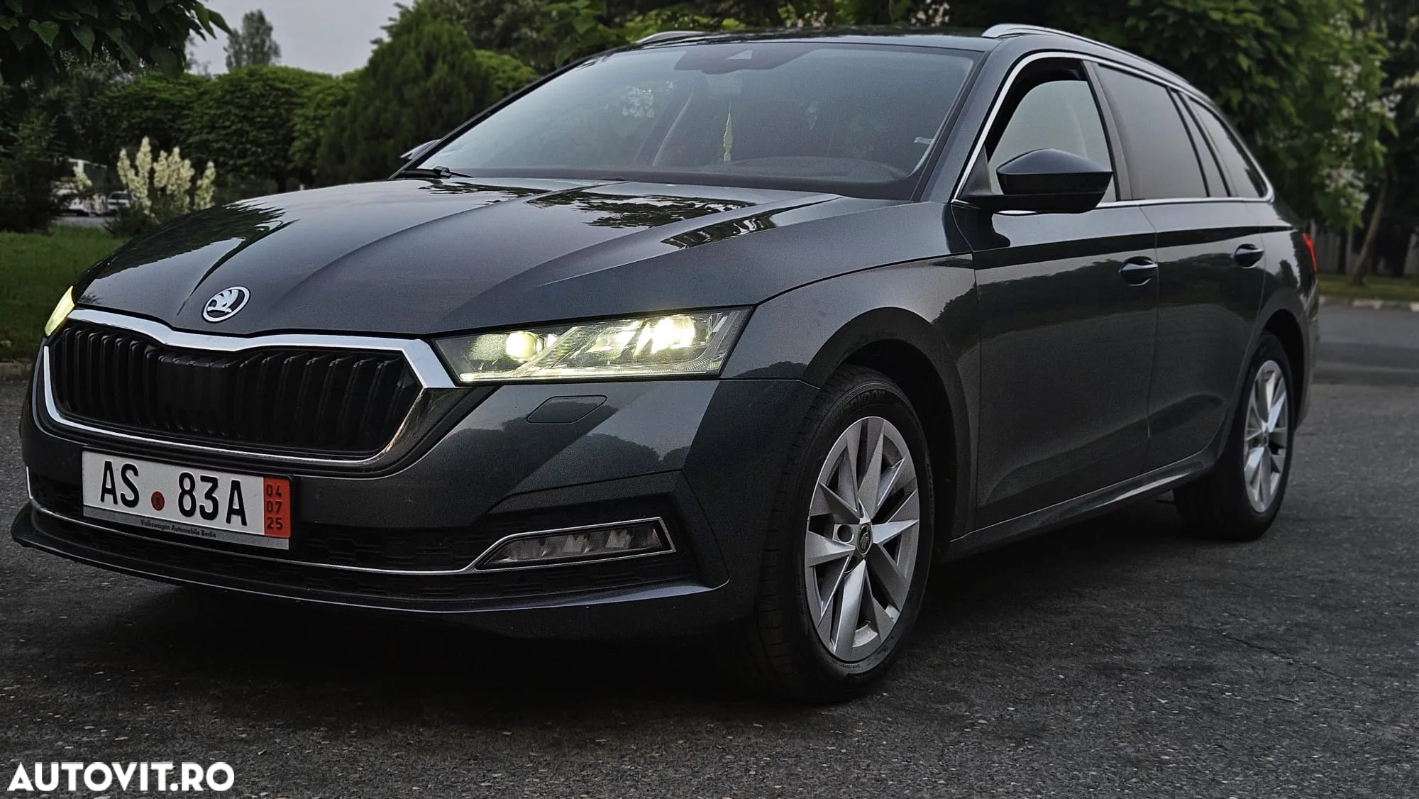 Skoda Octavia - 21
