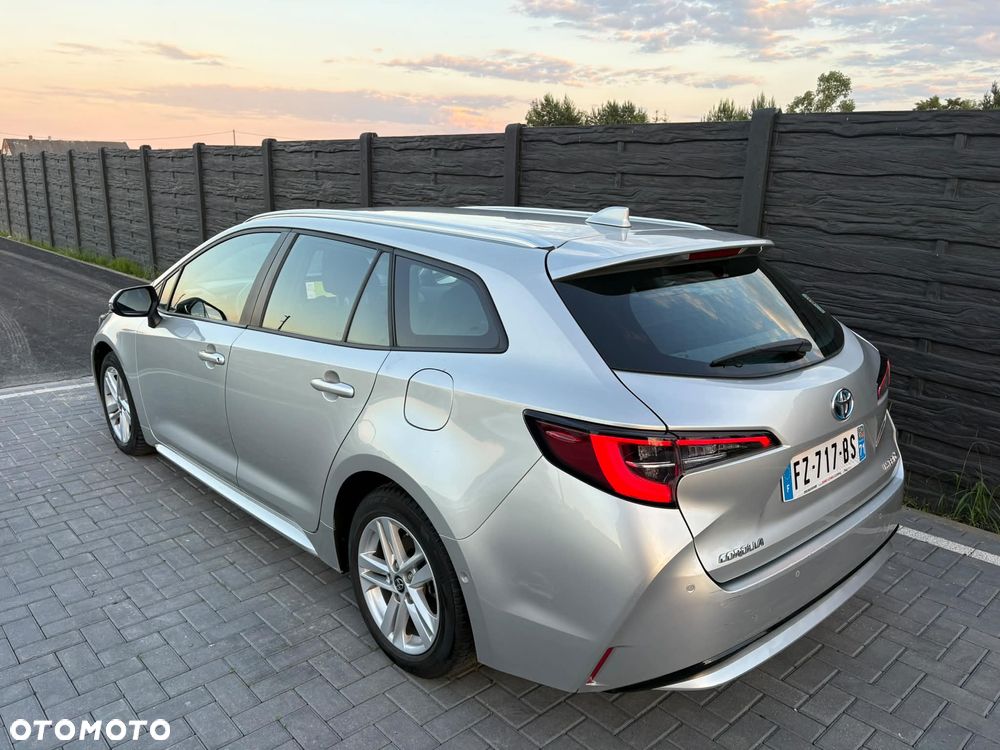Toyota Corolla 1.8 - 3