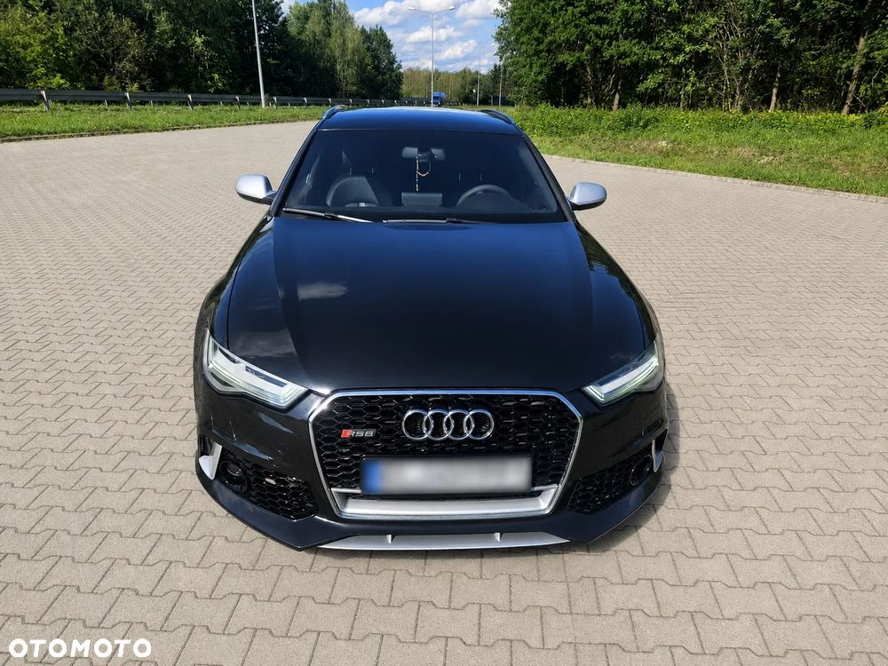 Audi A6 Avant 3.0 TDI Quattro S tronic - 19
