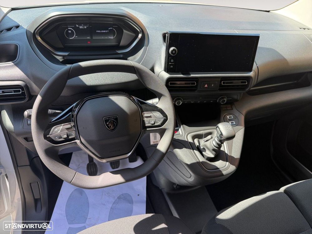 Peugeot Partner 1.5 BlueHDi XL Longa - 9