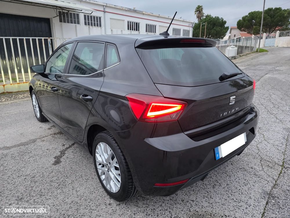 SEAT Ibiza 1.6 TDI Xcellence - 11