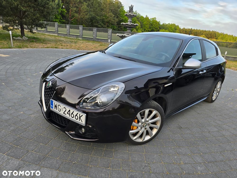 Alfa Romeo Giulietta