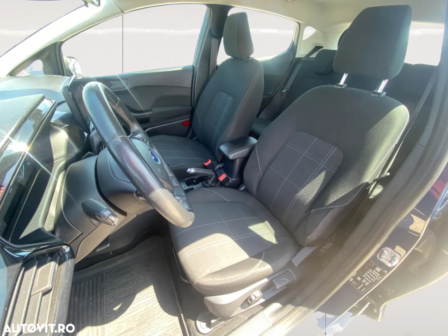 Ford Fiesta 1.5 TDCi Active I - 5