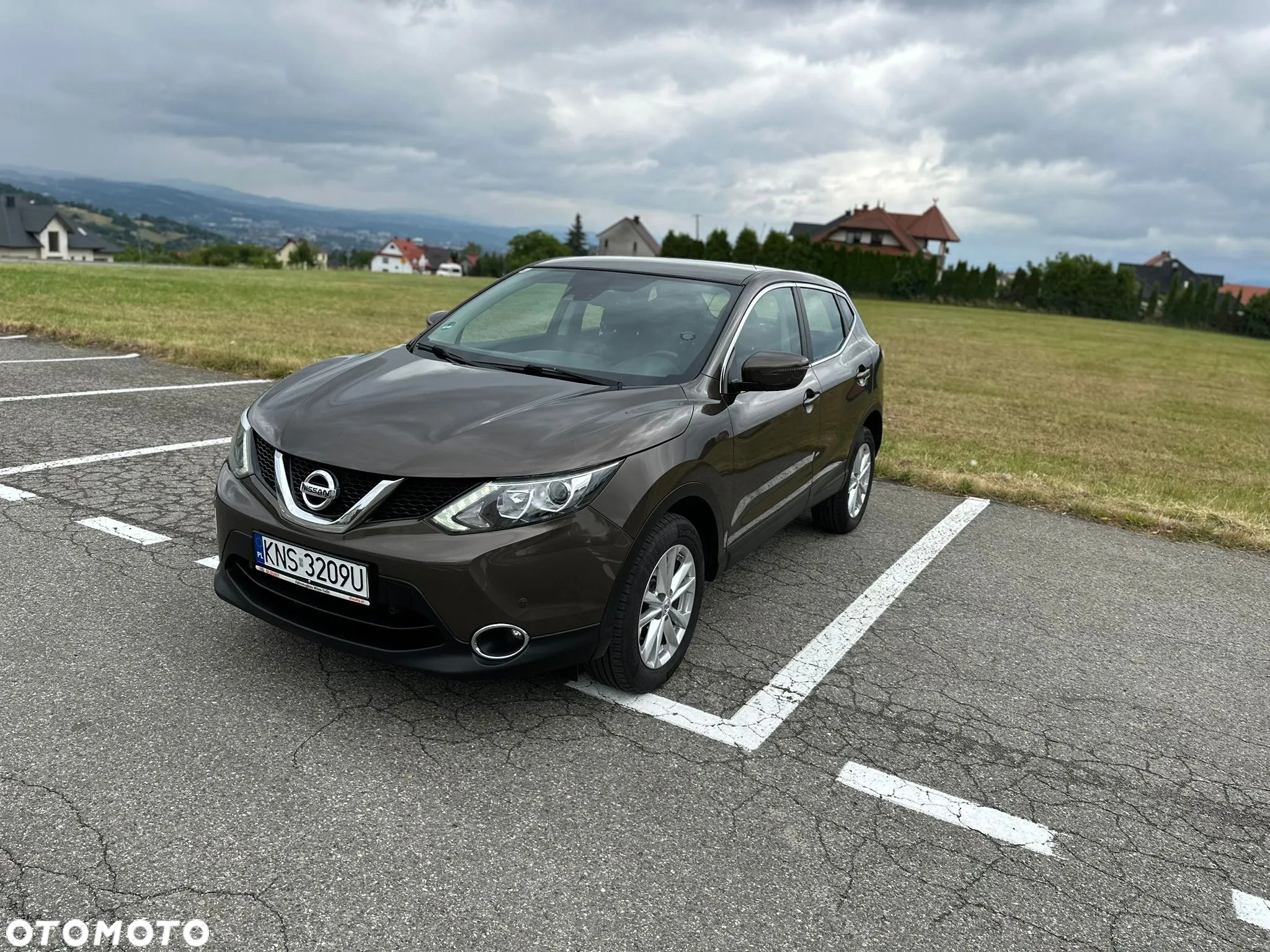 Nissan Qashqai 1.6 dCi ALL-MODE 4x4i PREMIER - 11