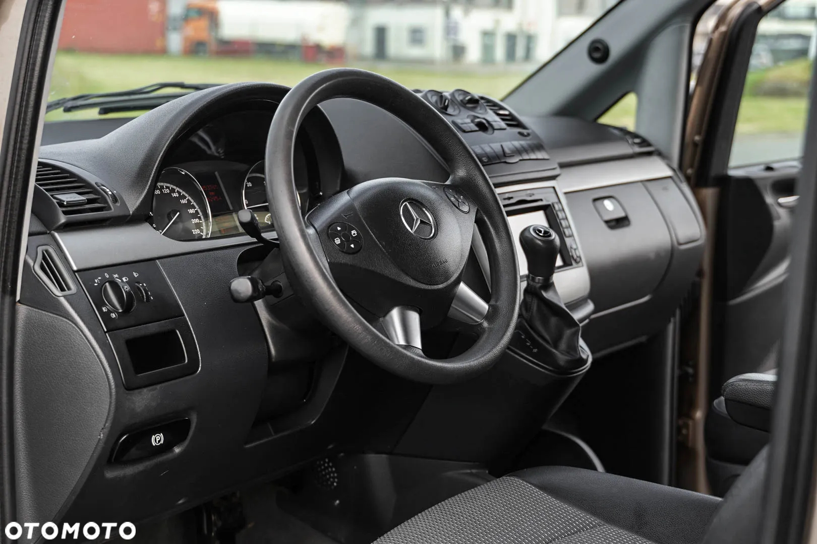Mercedes-Benz Viano 3.0 CDI Trend - 15