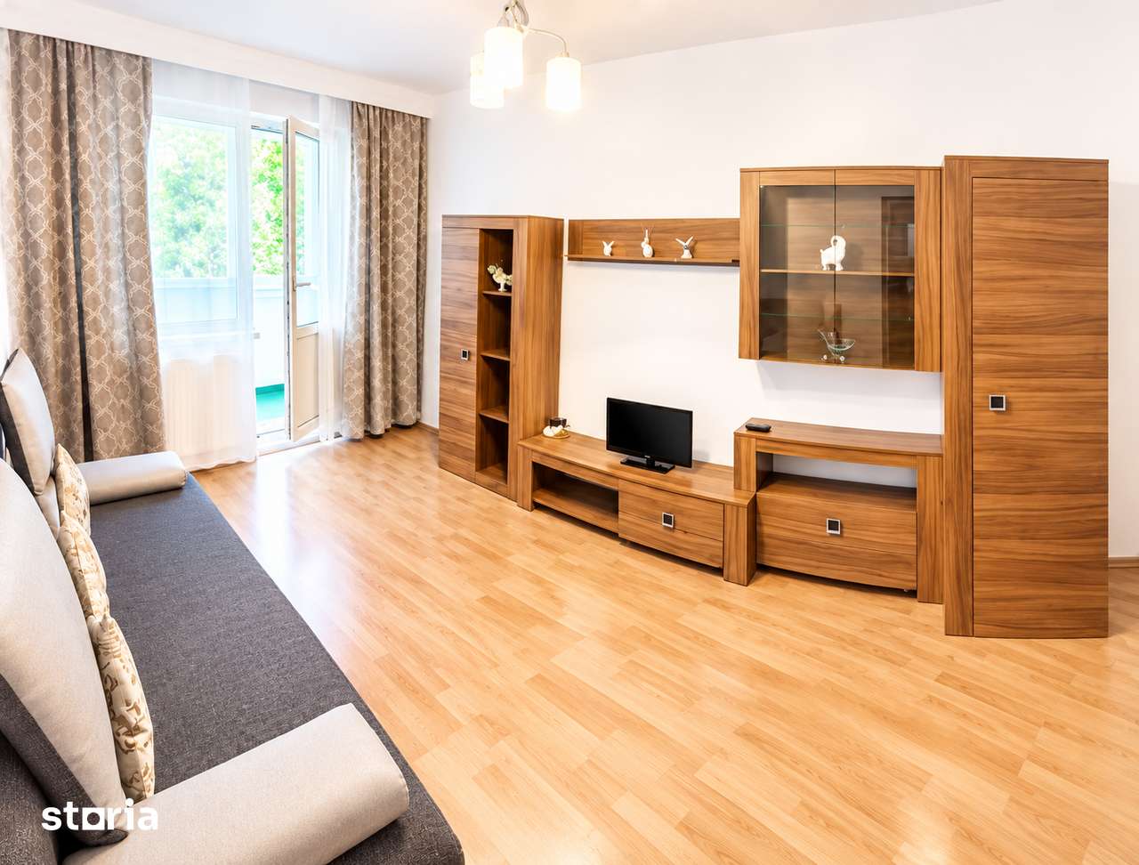 Apartament 2 camere, decomandat – Zona Vlahuță, Brașov — fotografia 1