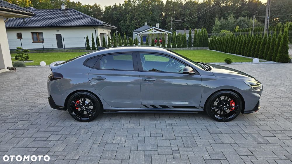 Hyundai i30 N 2.0 T-GDI Performance DCT - 12