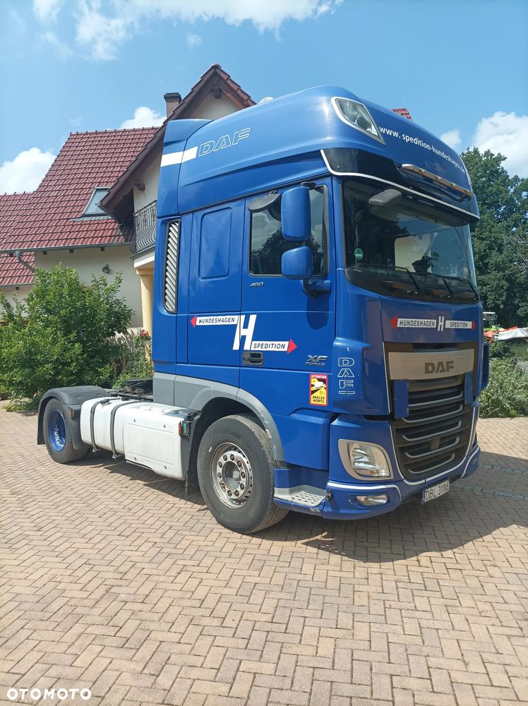 DAF XF 460 FT - 6