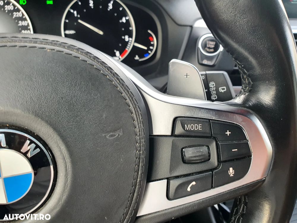 BMW X3 xDrive20d AT M Sport - 26