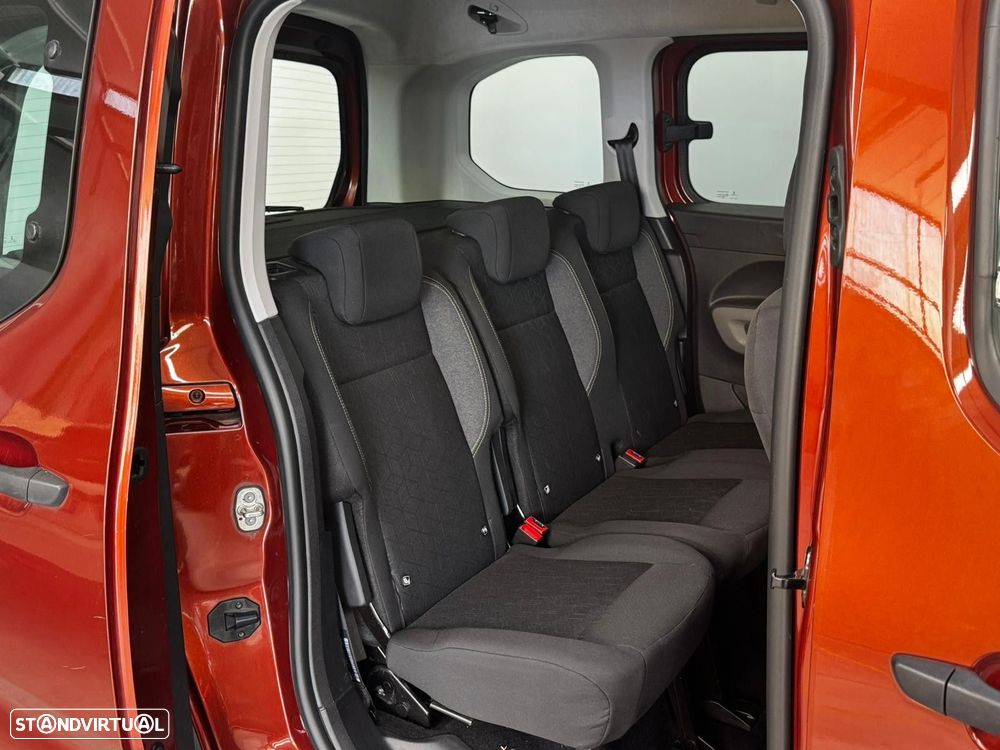 Peugeot Rifter 1.5 BlueHDi Active - 7