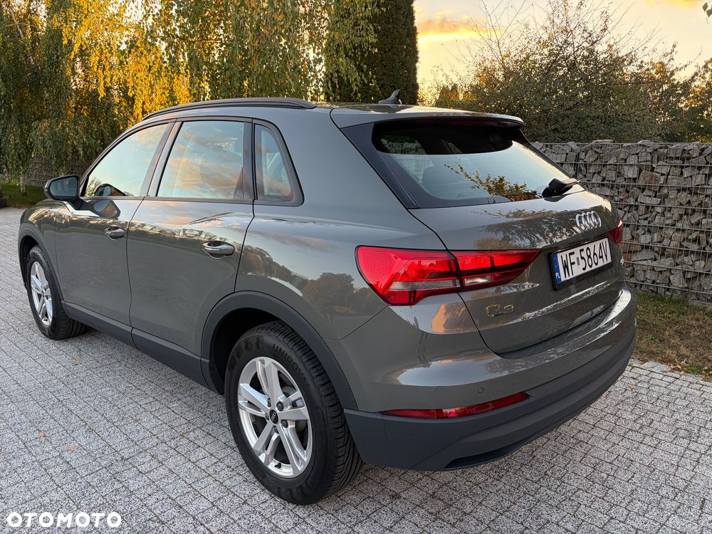Audi Q3 2021 photo 3