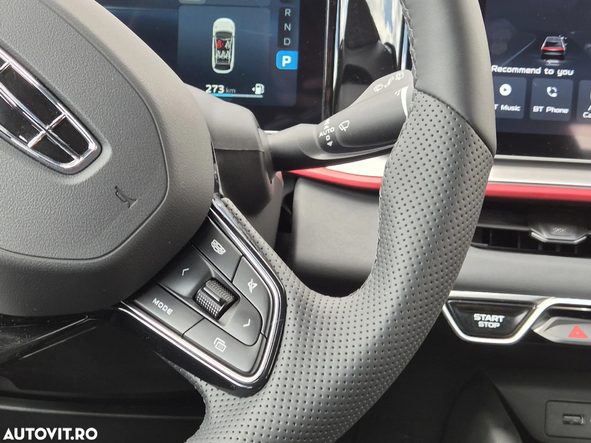 Geely Coolray 1.5 7DCT GF - 18