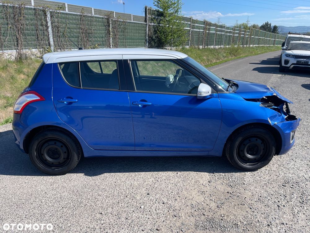 Suzuki Swift 1.2 30 Jahre - 5
