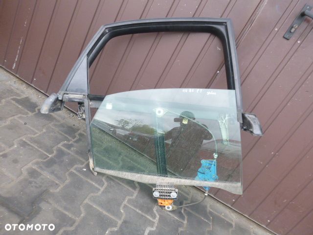 RAMKA PODNOŚNIK DRZWI PRAWY TYŁ PRAWY TYLNY AUDI A4 B6 00-04 - 2