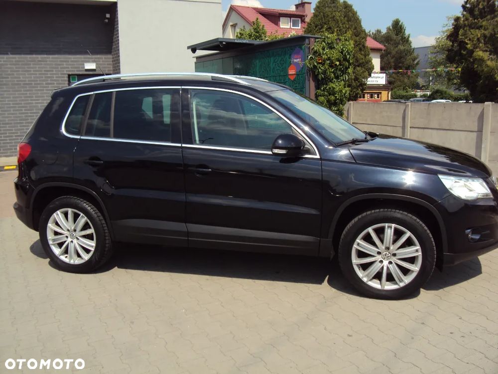 Volkswagen Tiguan 1.4 TSI Sport & Style - 13