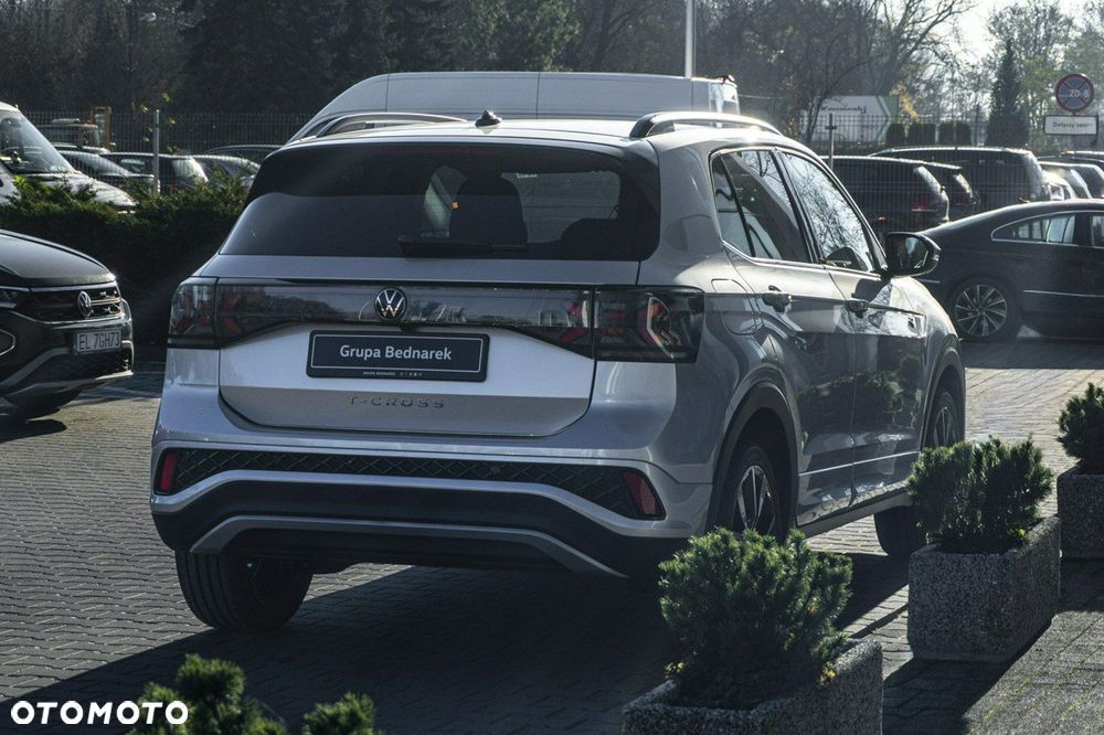 Volkswagen T-Cross - 10