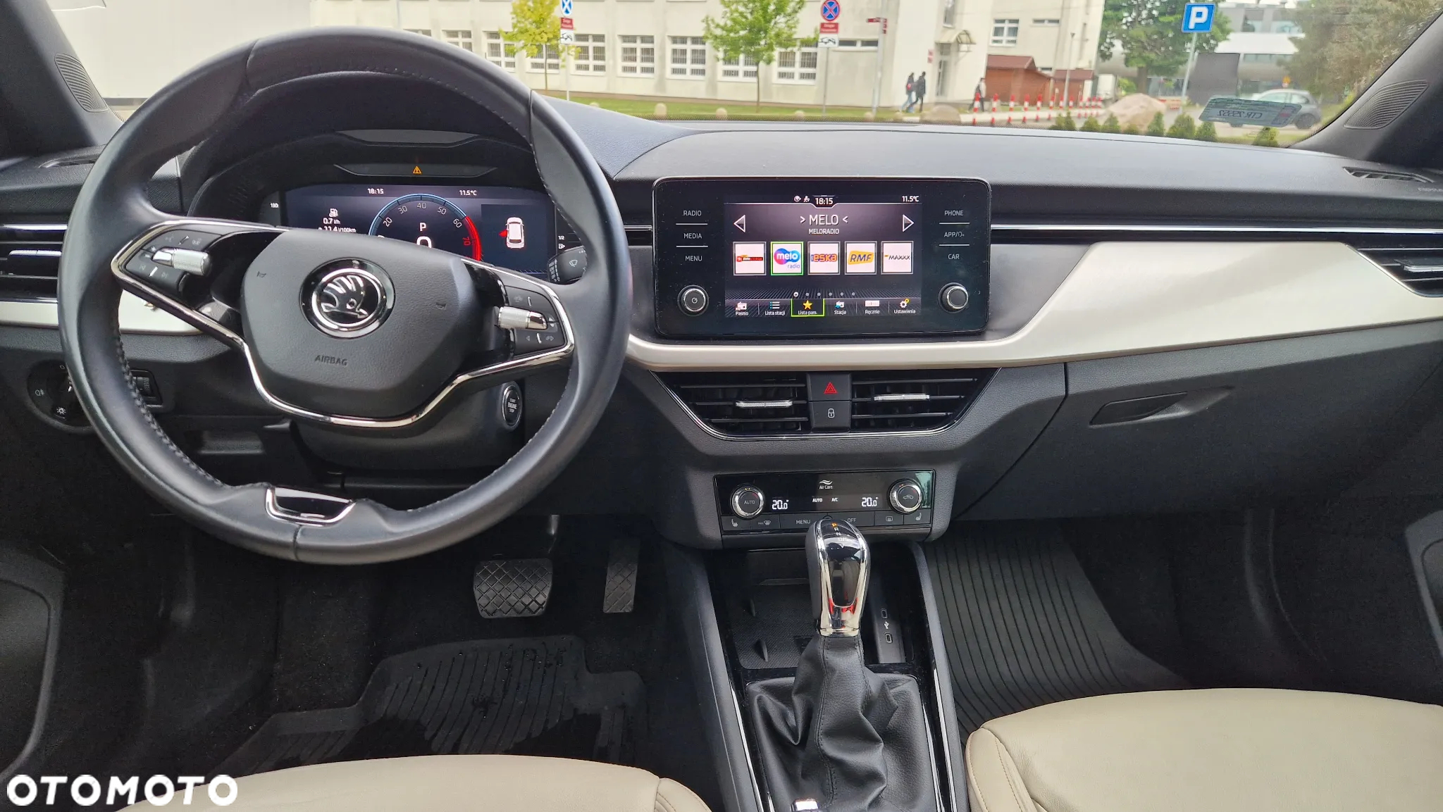 Skoda Kamiq 1.0 TSI Style DSG - 23