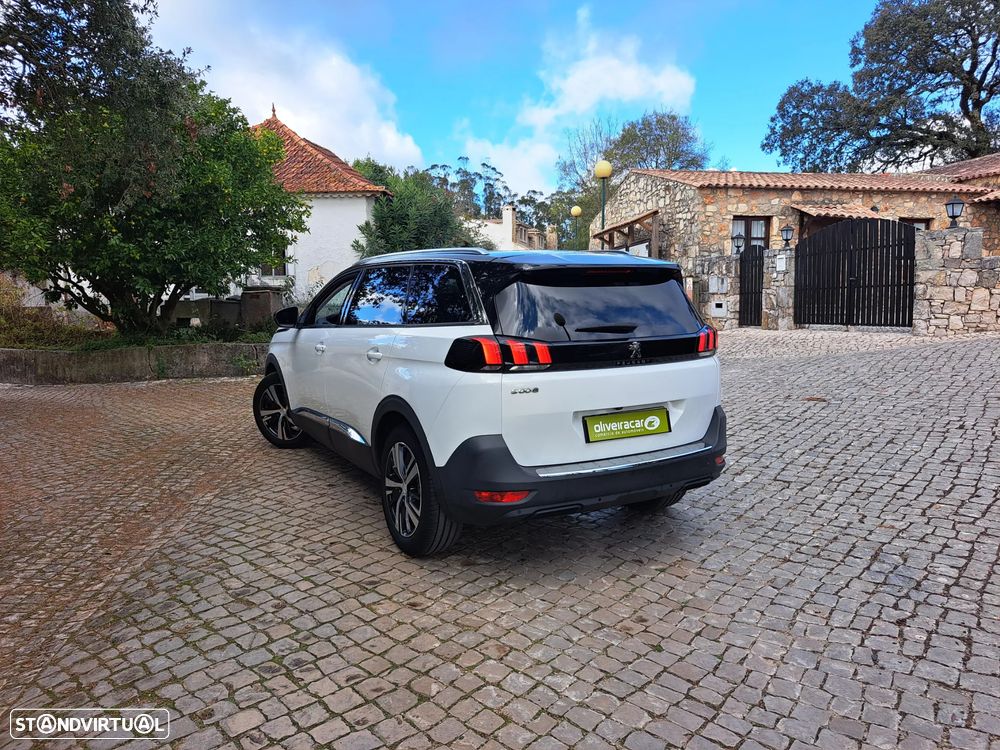 Peugeot 5008 BlueHDI 130 EAT8 Allure - 44