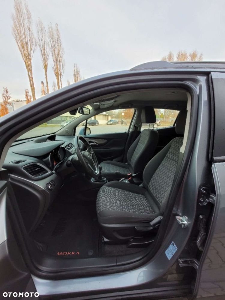 Opel Mokka - 13
