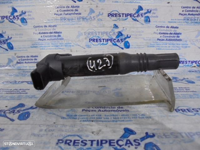 Bobine 9671214580 28211913 CITROEN C3 3 FASE 1 2019 1.2I 83CV 5P BRANCO PEUGEOT 208 2018 1.2I 83CV 5P VERMELHO - 2
