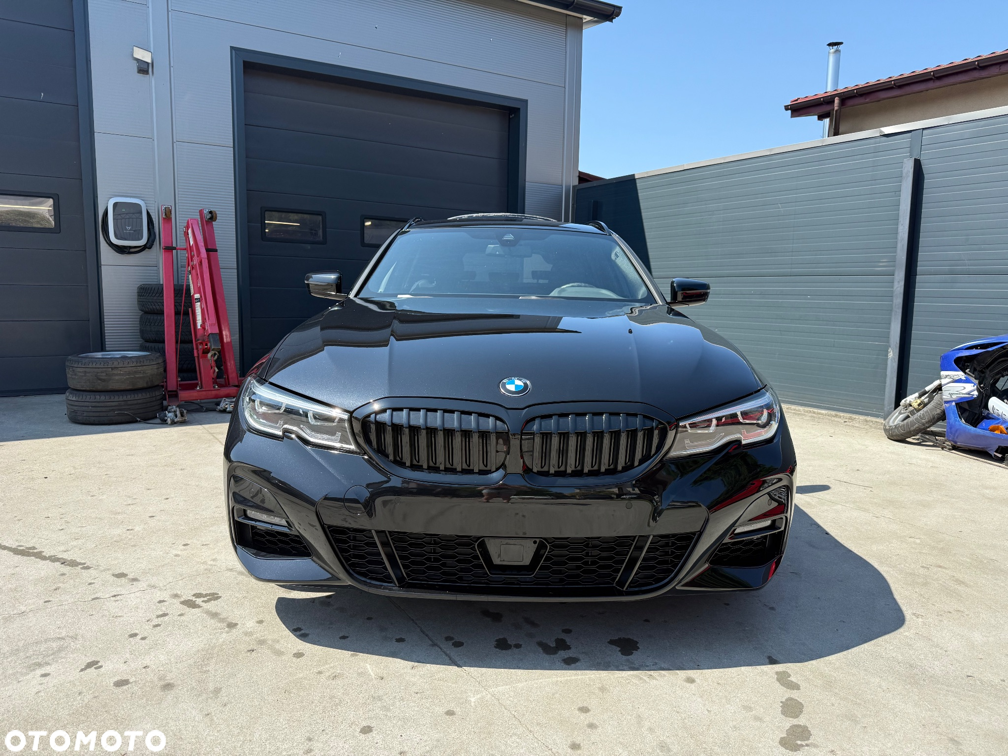 BMW Seria 3 330i M Sport sport - 6