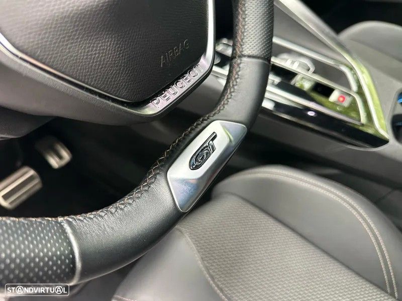 Peugeot 5008 1.5 BlueHDi GT Pack EAT8 - 21