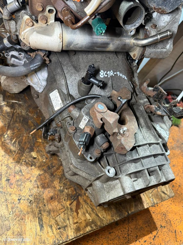 Caixa de Velocidades Ford Transit 2.2 TDCI Ref: 8C1R-7002-DG - 1
