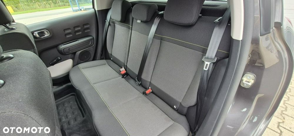 Citroën C3 1.2 PureTech Plus - 17
