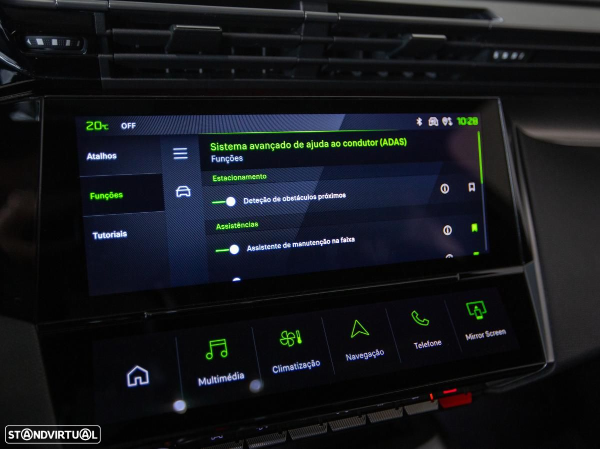 Peugeot 308 SW 1.2 PureTech GT EAT8 - 26