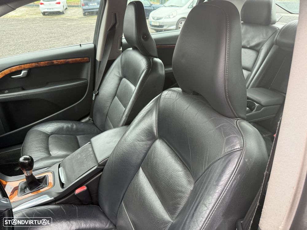 Volvo S80 - 9