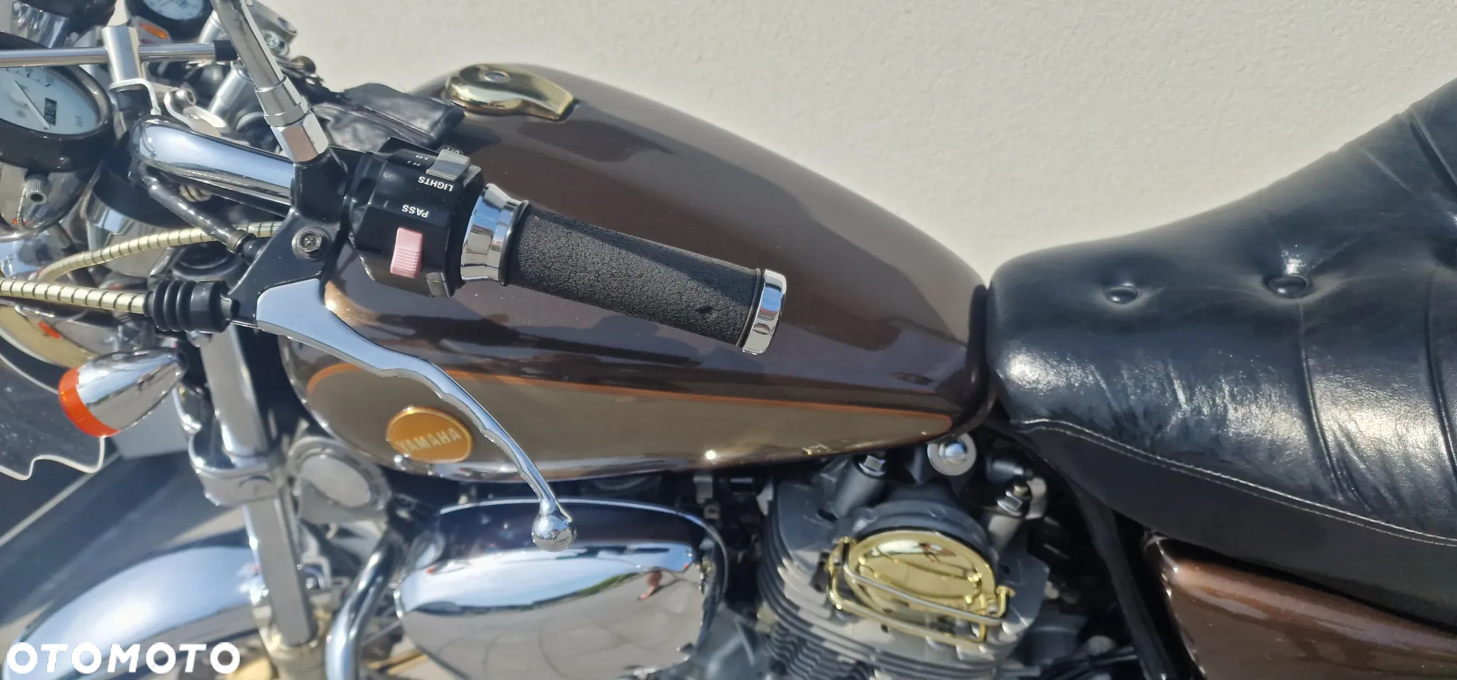 Yamaha Virago - 15