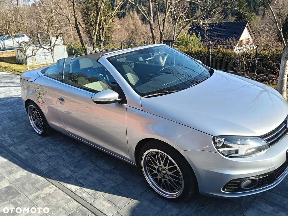 Volkswagen Eos 2.0 TDI DPF - 10