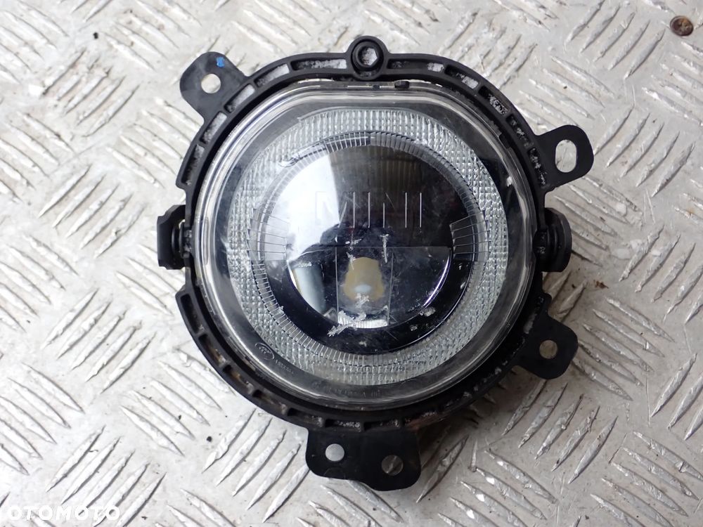 HALOGEN LEWY/ PRAWY PRZÓD MINI COOPER  6317-7497 76706 / 6317-7497 76806 - 7