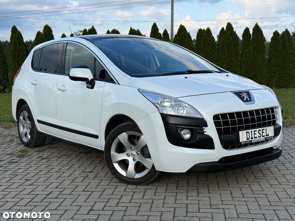 Peugeot 3008 1.6 HDi Active - 4