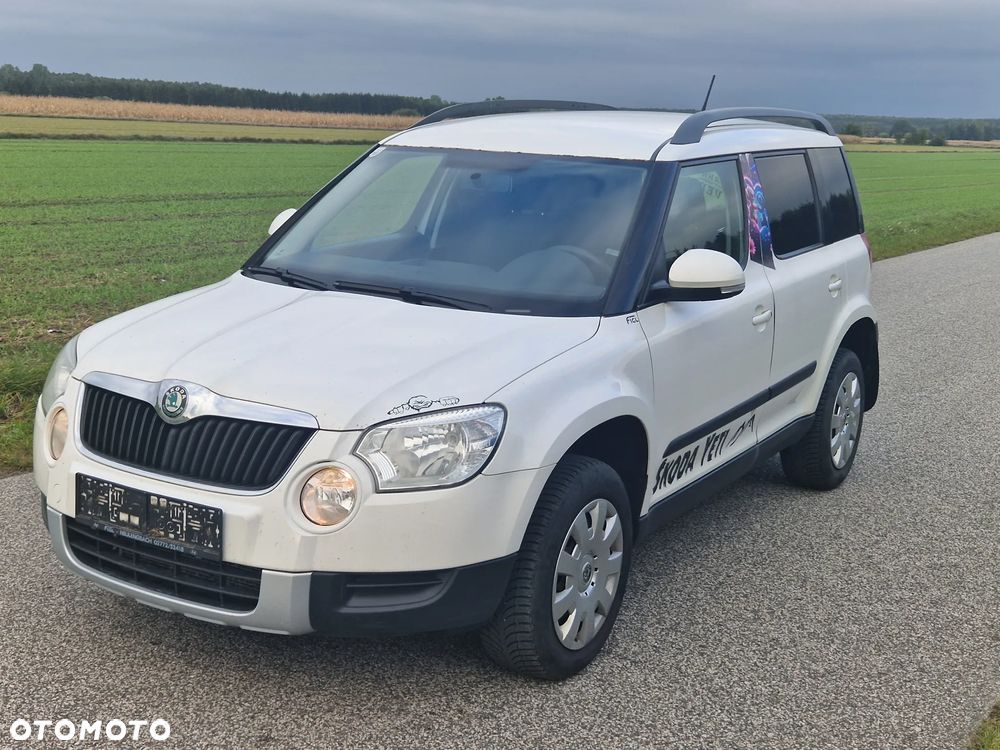 Skoda Yeti - 3