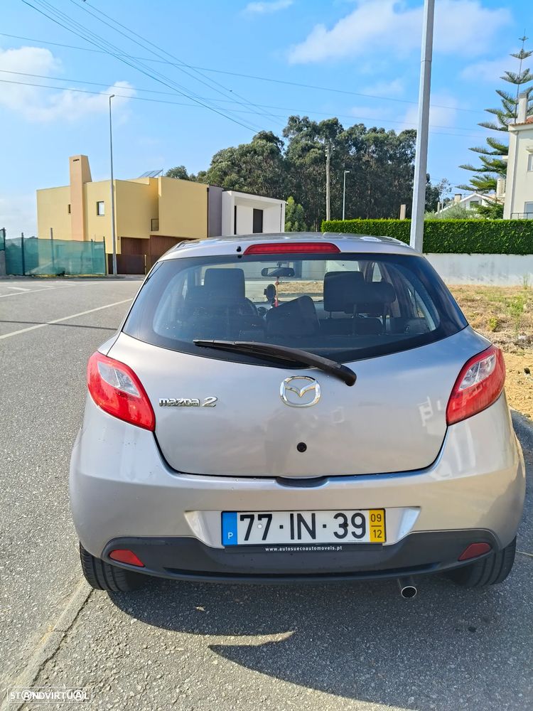Mazda 2 1.3 MZR Comfort - 8