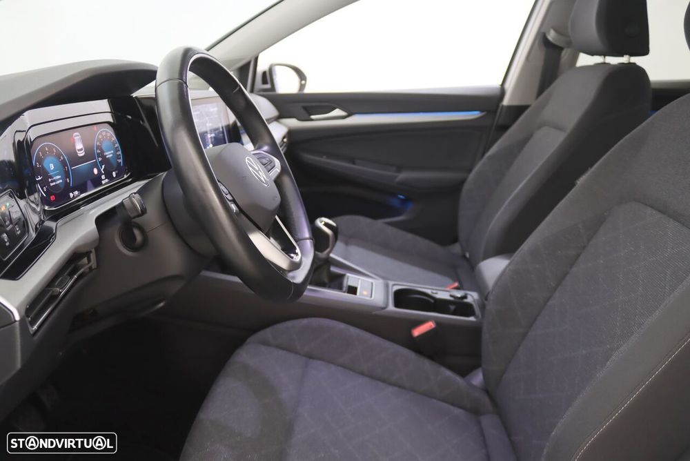 VW Golf 1.0 TSI Life - 5