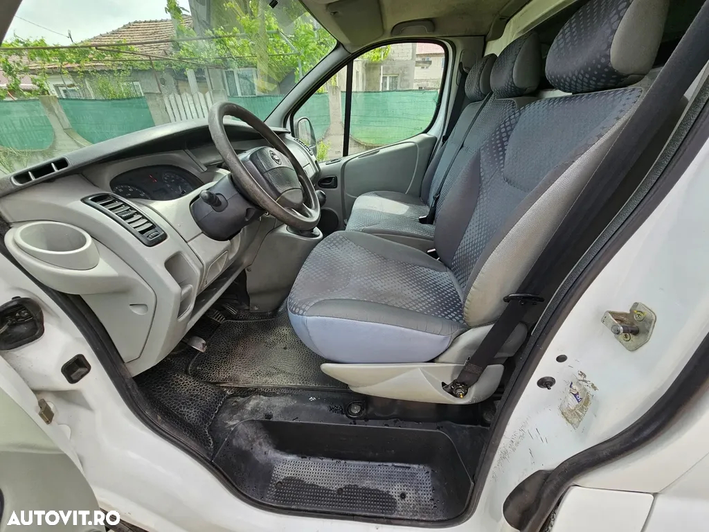 Opel Vivaro 2.0 CDTI L1H1 - 7