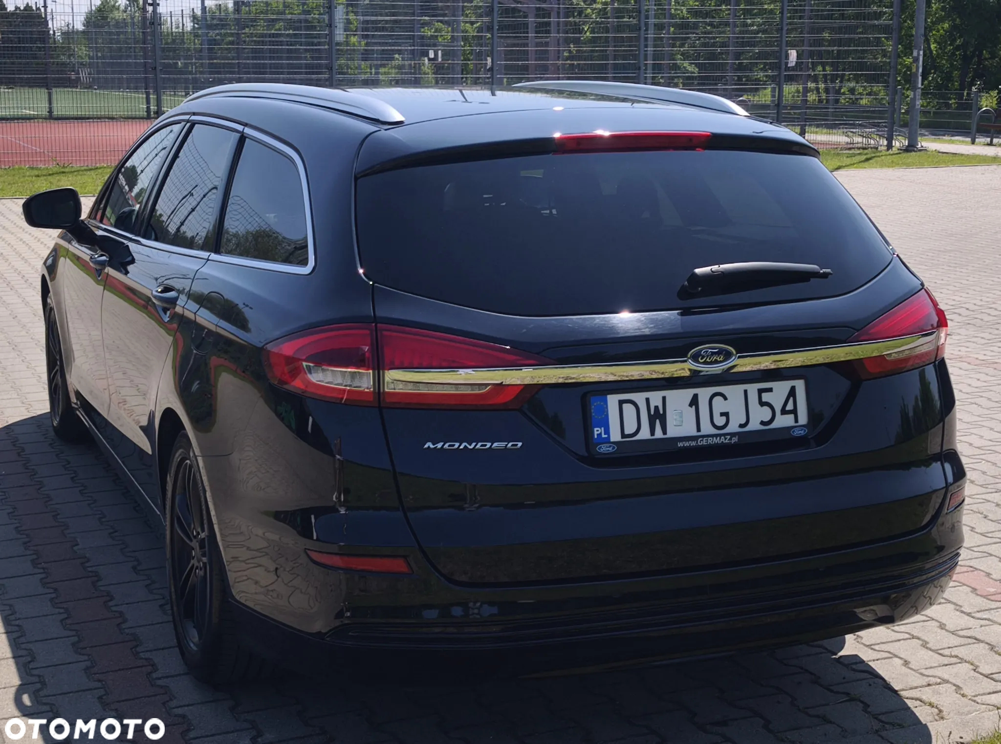 Ford Mondeo 1.5 EcoBoost Titanium - 5