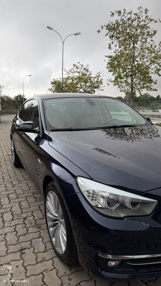 BMW 520 Gran Turismo d Line Luxury - 6