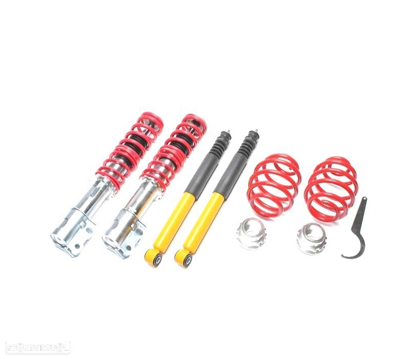 SUSPENSÃO REGULÁVEL PARA OPEL CORSA 2000 - 2006 M14 - 1