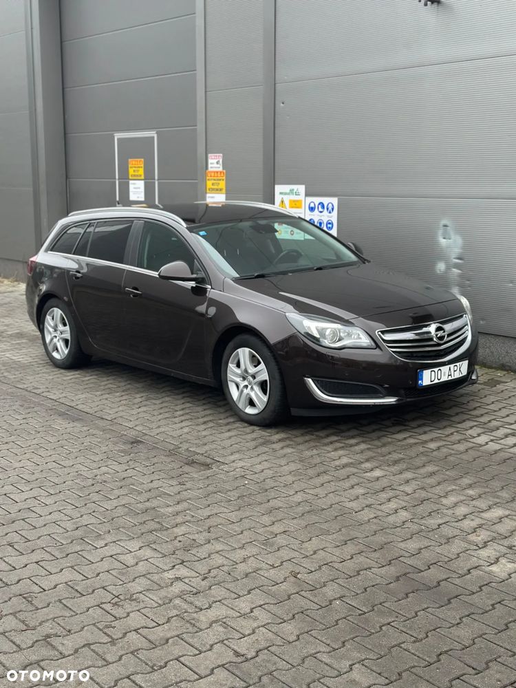 Opel Insignia 2.0 CDTI EcoFLEX S&S - 2
