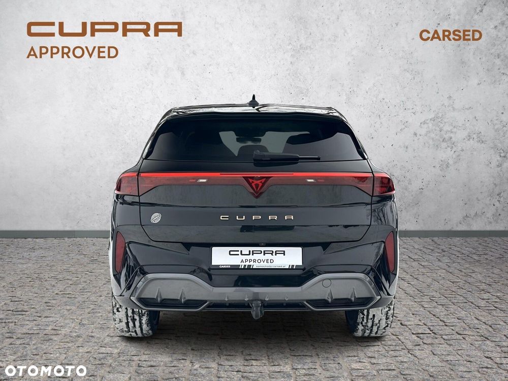 Cupra Terramar 2.0 TSI 4Drive VZ DSG - 5