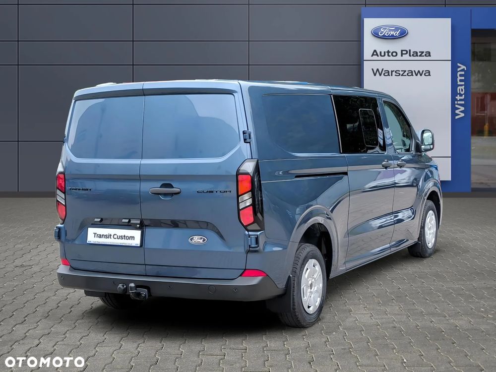 Ford Transit Custom - 5