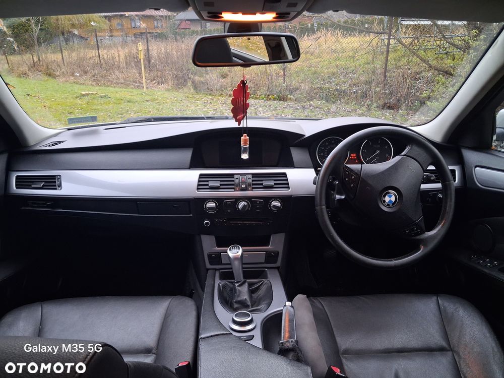 BMW Seria 5 520d Edition Fleet Lifestyle - 12