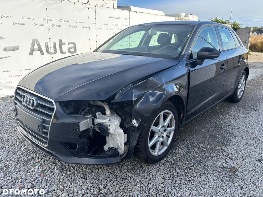Audi A3 Sportback