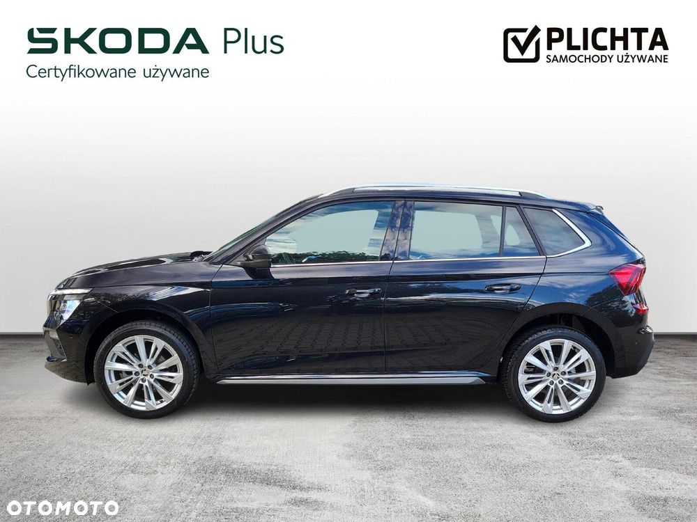 Skoda Kamiq 1.0 TSI Selection DSG - 2